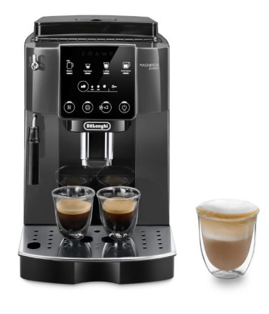 Автоматическая кофемашина DeLonghi ECAM 220.22.GB, цвет Чёрный