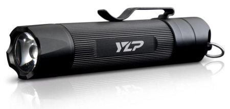 Фонарь Яркий Луч T3 v.2 (YLP Albatros A12) CREE XP-G2 360лм, 4реж., клипса, под аккум. 18650/3xAAA