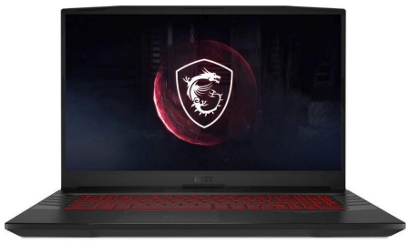 Ноутбук MSI Pulse GL76 11UCK-491XRU Core i5 11400H/8Gb/256Gb SSD/RTX 3050 4Gb (DOS)