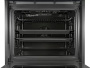 Встраиваемый Электрический духовой шкаф Bosch HBG5370B0, цвет Чёрный