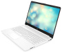 Ноутбук HP 15s-eq1269ur Ryzen 3 4300U/8Gb/512Gb SSD/Vega 5 (DOS) White