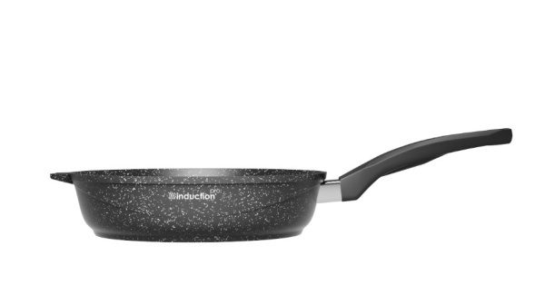 Сковорода Мечта Гранит Black Induction Pro 24 см 24802И