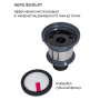 Пылесос JVC JH-VS130