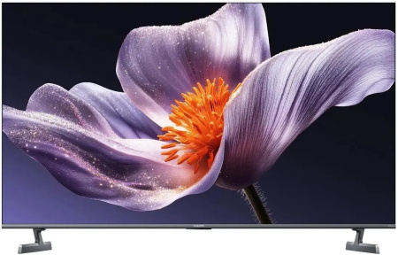  65" (165см) Телевизор Xiaomi TV S Pro Mini LED 65 2026, SMART, UHD 4K 3840x2160, Цвет Чёрный