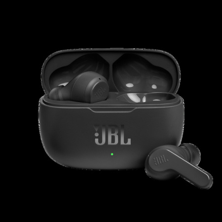 Наушники JBL Wave 200 TWS Black