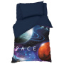 КПБ 1,5 сп Этель Space trip 50/70 Бязь 7582928