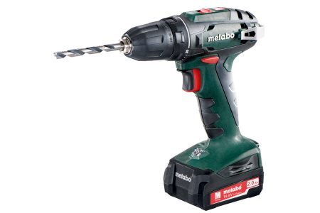 Аккумуляторная дрель - шуруповерт Metabo BS 14.4