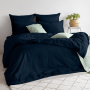 КПБ 2 сп Verossa Сатин Twilight blue 70/70 Сатин 790364