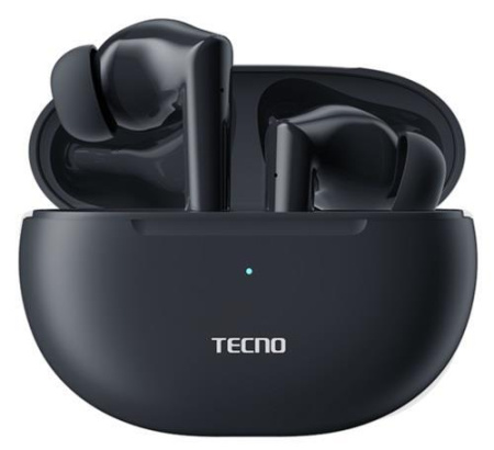 Наушники Tecno Buds3 BD03 Black