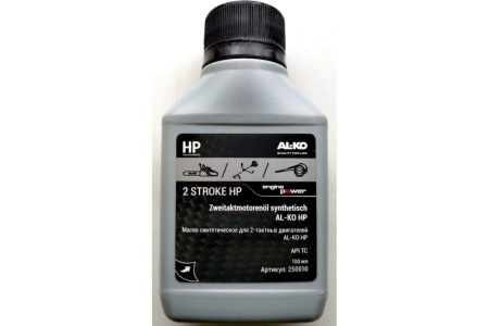 Масло моторное 2Т AL-KO HP  0.1л