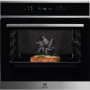Встраиваемый Электрический духовой шкаф Electrolux EOE7C31X, цвет Нержавеющая сталь