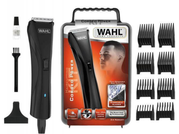 Машинка для стрижки волос Wahl 9699-1016 Hybrid Clipper