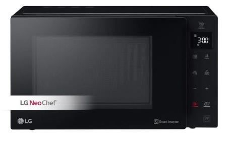 Микроволновая печь LG MW23W35GIB, цвет Чёрный, 23 л.