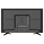  32" (81см) Телевизор BBK 32LEX-7260/TS2C, SMART, HD 1366x768, Цвет Чёрный