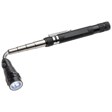 Фонарь PATRIOT LR 007 Black. блистер