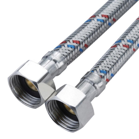 Шланг для воды гибкий СТМ 250 см, 1/2", Г/Г