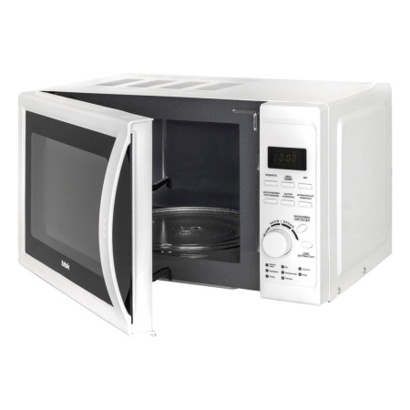 Микроволновая печь BBK 20MWS-719T/W, цвет Белый, 20 л.