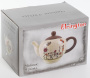 Чайник заварочный Elrington Полосатый кот 0,95 л 207-07009