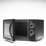 Микроволновая печь Manya M20SECB, цвет Чёрный, 20 л.