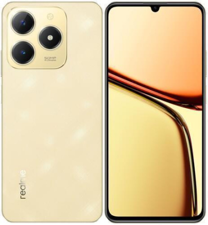 Смартфон Realme C61 8/128Gb Gold
