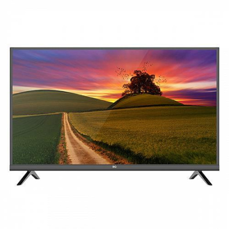  32" (81см) Телевизор BQ 32F32B, HD 1366x768, Цвет Чёрный