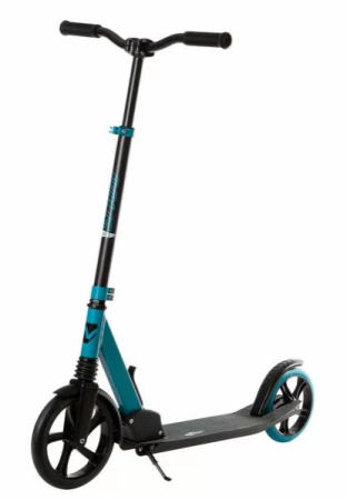Самокат Novatrack Polis 230FS.POLIS.BL21 синий