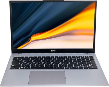 Ноутбук Hiper Office SP Core i5 1135G7/16Gb/512Gb SSD/Iris Xe G7/17.3" IPS FHD (DOS) Grey (MTL1733B1135DS)