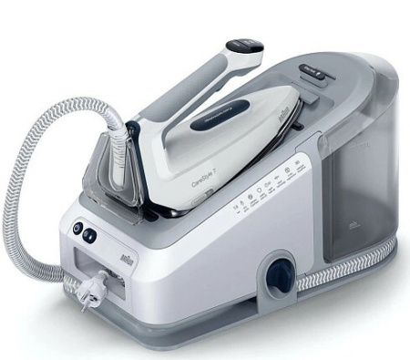 Паровая станция Braun IS7262GY
