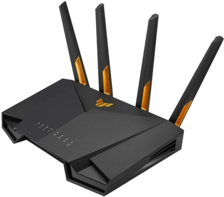 Беспроводной роутер ASUS TUF Gaming AX4200