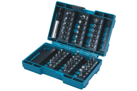 Набор бит Makita 37 предметов