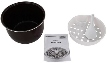 Мультиварка GoodHelper MC-5112