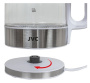 Электрический чайник JVC JK-KE1520, цвет Серебристый