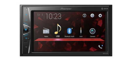 2DIN CD-MP3 Pioneer DMH-G221BT