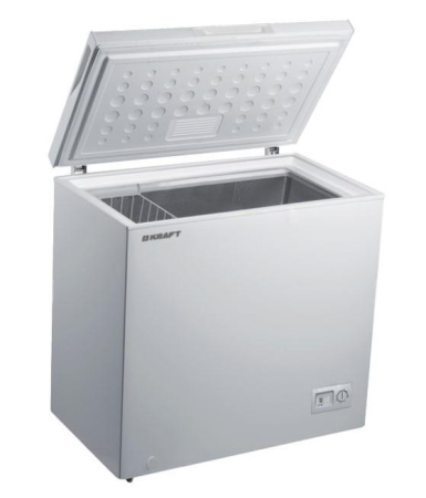 Морозильный ларь Kraft BD(W) 250 QX