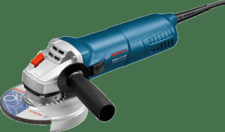 Углошлифовальная машина Bosch GWS 11-125