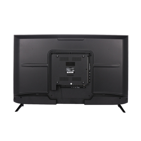  43" (109см) Телевизор Manya 43MU05BS, SMART, UHD 4K 3840x2160, Цвет Чёрный