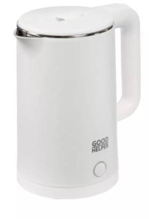 Электрический чайник GoodHelper KPS-187C, цвет Белый