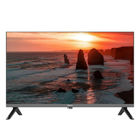 24" (60см) Телевизор BQ Bt 24FS34B, SMART, HD 1366x768, Цвет Серый