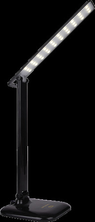 Настольная лампа National NL-30LED Black