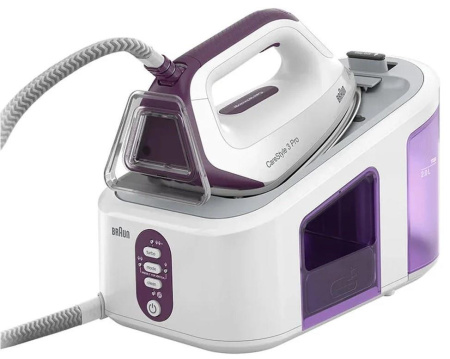 Парогенератор Braun IS3155VI Фиолетовый