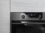 Встраиваемый Электрический духовой шкаф ASKO OP8687B, цвет Чёрный