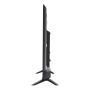  43" (109см) Телевизор VR 43VU03BS, SMART, UHD 4K 3840x2160, Цвет Чёрный