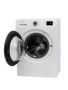 Стиральная машина с фронтальной загрузкой Indesit ILS3 71291 S, Max загрузка - 7кг, Max отжим - 1 200об/мин., цвет Белый