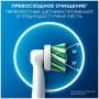 Насадки для зубной щетки ORAL-B EB50RX PRO CrossAction 2 шт с Х-образными щетинками