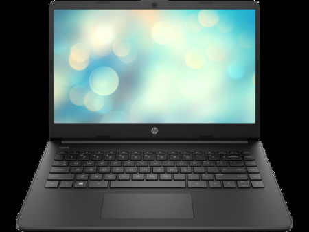 Ноутбук HP 14s-fq0022ur Athlon 3150U/8Gb/256Gb SSD/Vega 2 (DOS) Black