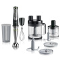 Блендер погружной Braun,MQ9185XLI, цвет Чёрный
