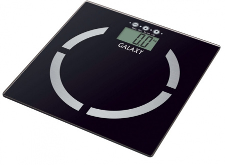 Весы Galaxy LINE GL 4850 Black