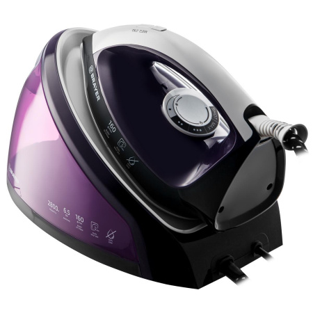 Парогенератор Brayer 4152BR Фиолетовый