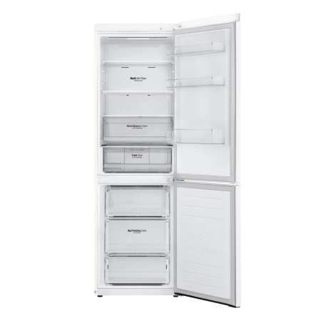 Холодильник LG GC-B459MQWM