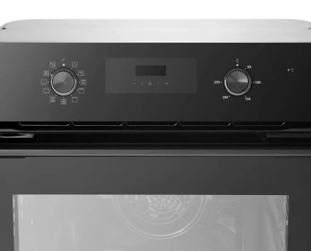 Встраиваемый Электрический духовой шкаф Midea MO69103GB, цвет Чёрный